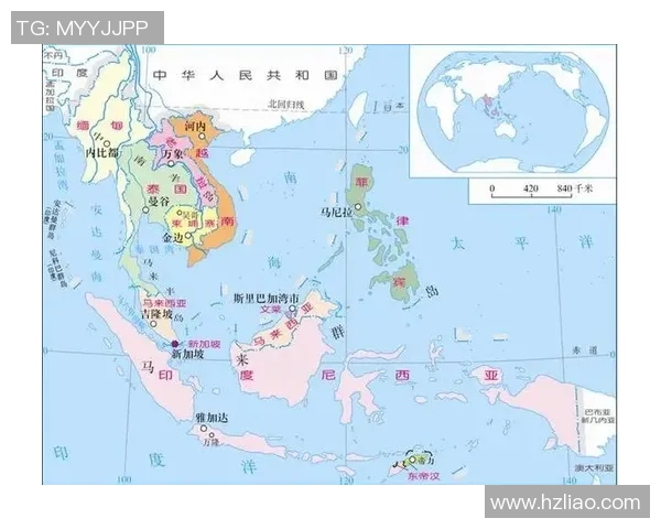泰国与印度尼西亚的文化碰撞与经济合作新机遇探讨 泰国与印度尼西亚的文化碰撞与经济合作新机遇探讨