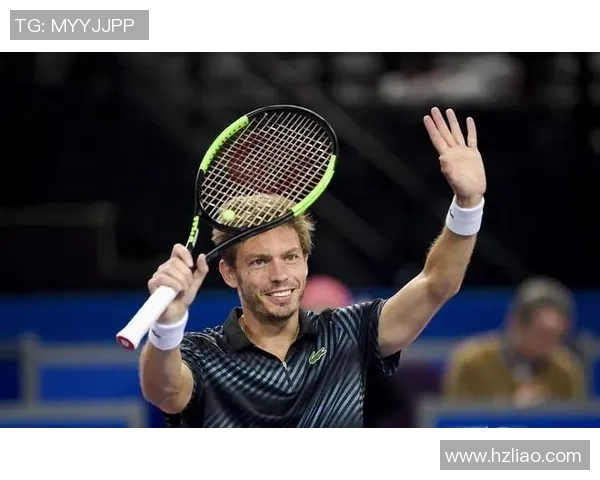 特松加与戈芬激战正酣谁能在这场对决中笑到最后